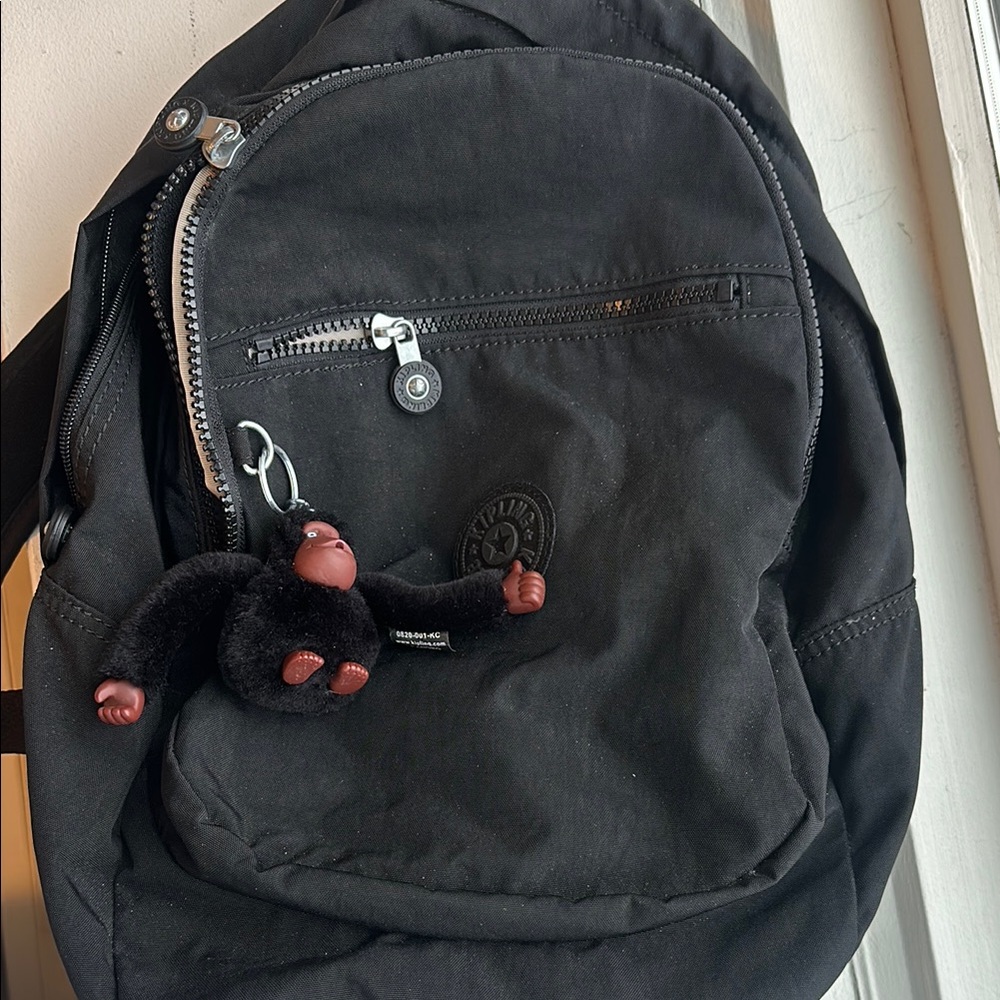 Black Backpack - image 2